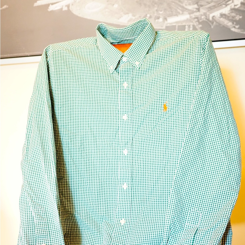 Ralph Lauren Men’s Shirt - Picture 2 of 3